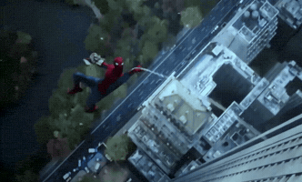 Spider Man GIF