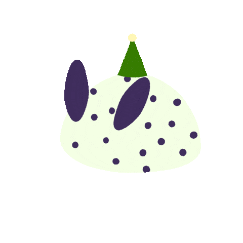 Sea Slug Sticker by Katya Ross