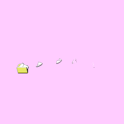 Files Delete GIF