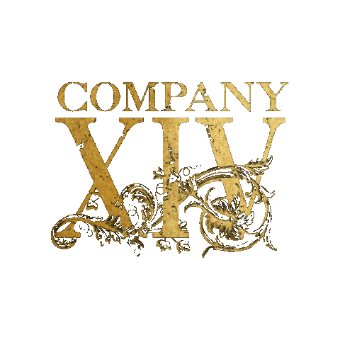 Sticker by Company XIV