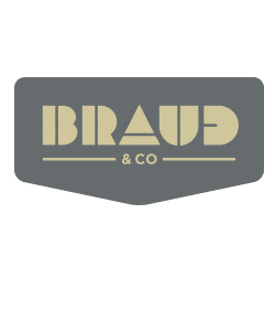 Sticker by braudogco