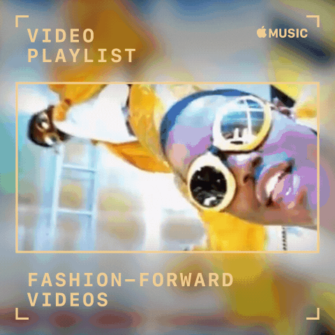 flying music video GIF by Apple Music