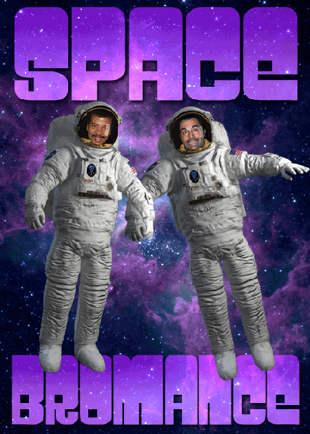 Joe Rogan Space GIF by Challenger