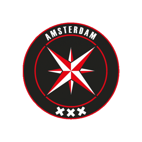 amsterdamcasuals Sticker