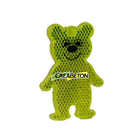 Happy Team Sticker by Creabeton