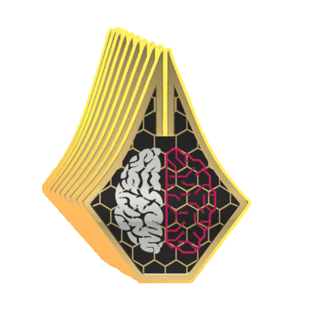 Crypto Designo Sticker