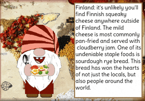 Food Traditions Around The World GIF