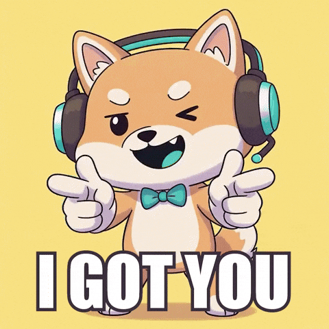 Ill Handle It Shiba Inu GIF by WUFFI