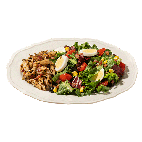 Salad Sticker by 스윗밸런스 sweetbalance