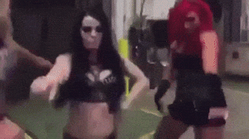Becky Lynch Dance GIF
