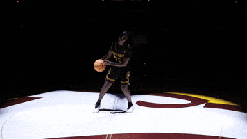 Basketball GIF by Winthrop Athletics