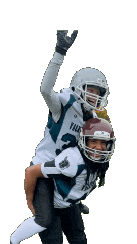 Limburgvalkyries Sticker by Frauensportverein Ladies United - Limburg Valkyries