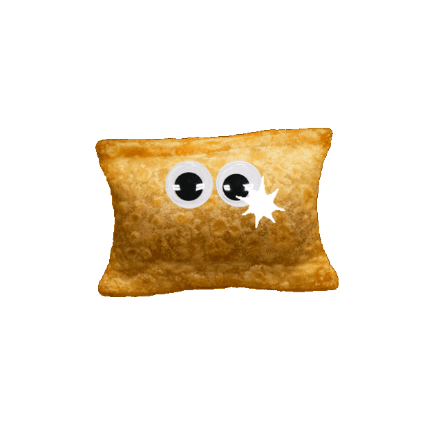 Pizza Rolls 90S Sticker by Totino's for iOS & Android GIPHY
