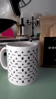 Monday Morning Coffee GIF by docaff