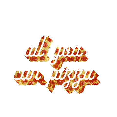 Sticker by PIZZALAND
