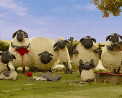 hanging out stop motion GIF by Aardman Animations