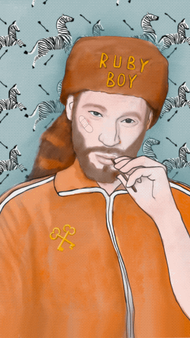 WES rotterdam GIF