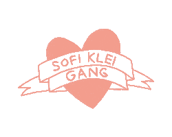 Make Up Love Sticker by Sofi Klei