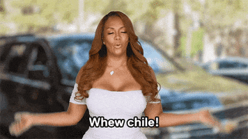 Image result for whew chile gif