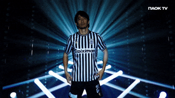 Football Soccer GIF by PAOK FC
