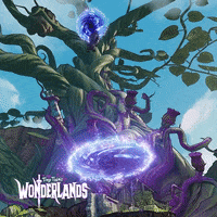 Magic Fantasy GIF by Tiny Tina's Wonderlands