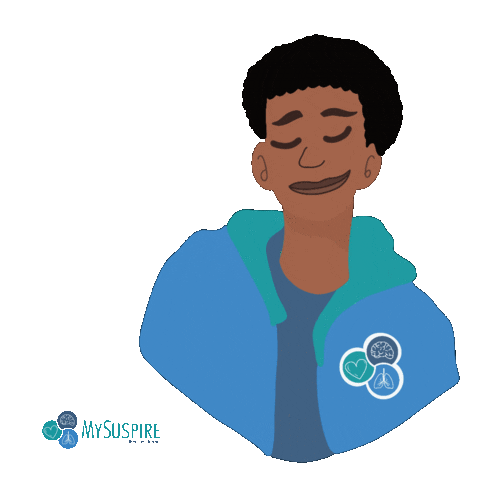 Think Suspire Sticker