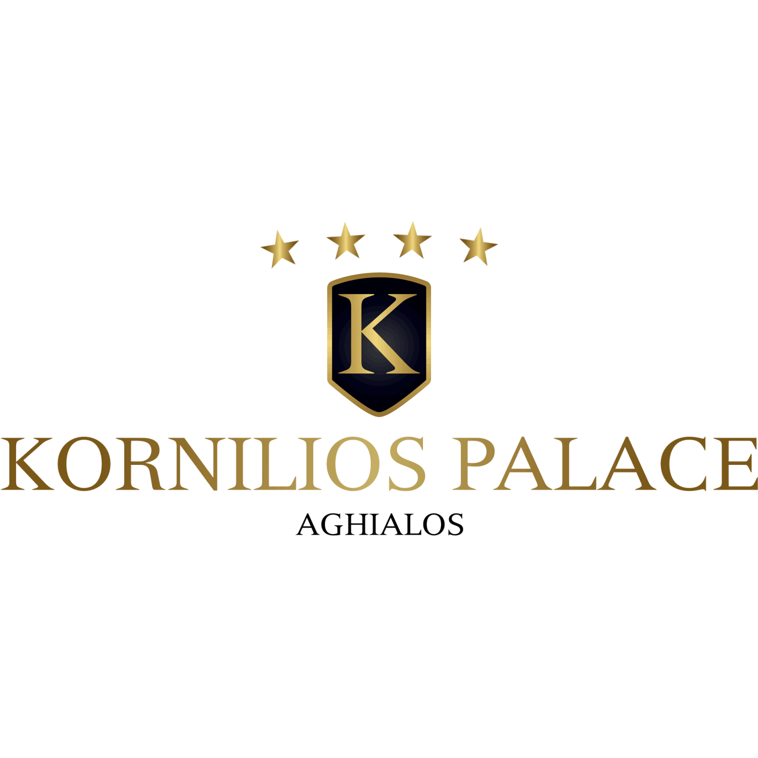 KORNILIOS PALACE Sticker