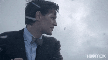 Mad Doctor Who GIF by HBO Max