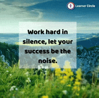 Work Success GIF by Learner Circle