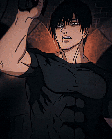 Jjk Jujutsu Kaisen GIF