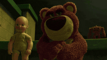 disney pixar bear GIF by Disney