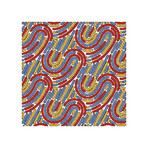 Rmhcv25 Sticker by Instituto Ronald McDonald