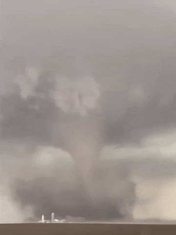 Iowa Tornado GIF by Storyful