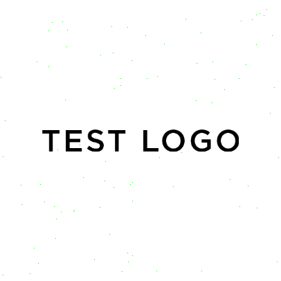 Test Logo Sticker