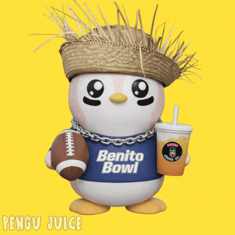 Bad Bunny Football
