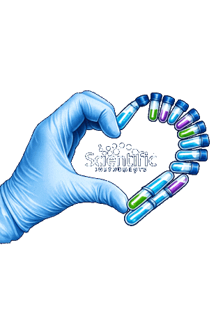 Scientific Instruments Panamá Sticker