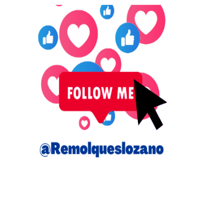 Remolques Lozano Sticker