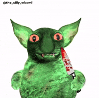 Wizard Goblin GIF