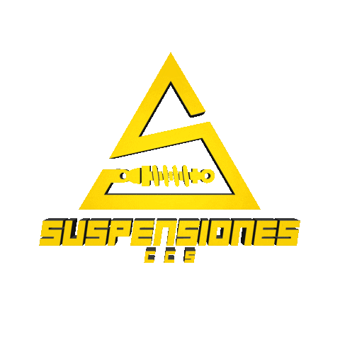 Suspensiones CCS Sticker