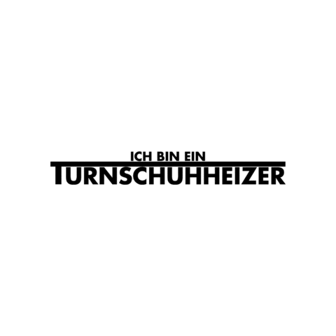 Sticker by Turnschuhheizer