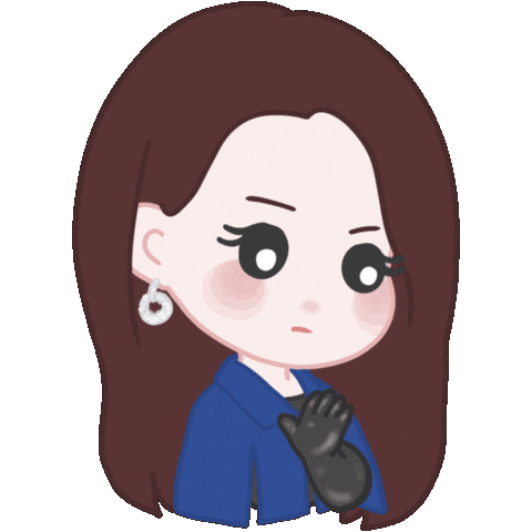 Bingo 박은빈 Sticker