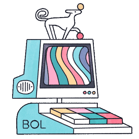 BOL production house Sticker