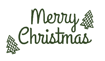 Merry Christmas Sticker by Cookies door de bus