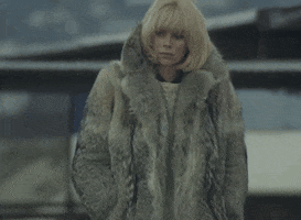 Walking GIF