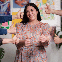 Way To Go Ok GIF by Cyrano