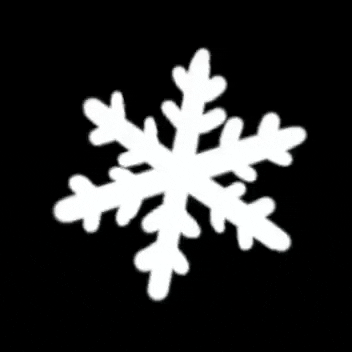 morikwendi white snow snowflake morikwendi GIF