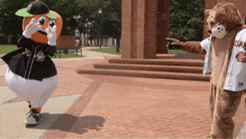 GIF by Columbus State University