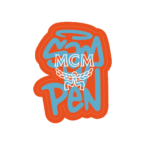 MCMWORLDWIDE Sticker
