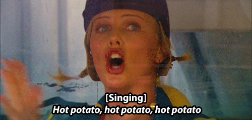 charlize theron GIF