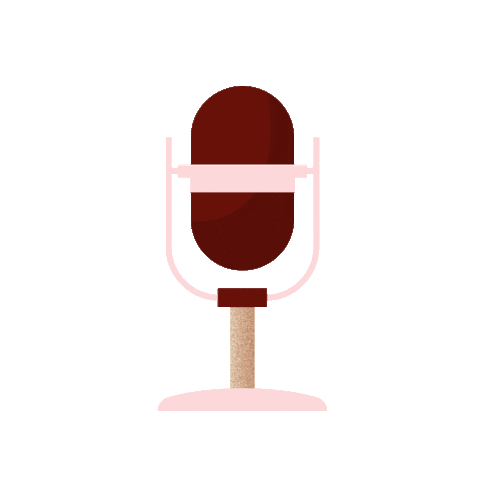 Mic Sticker by Profitable Podcast Productions